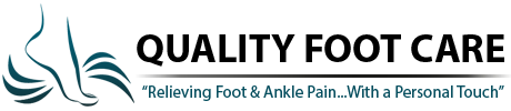 Quality Foot Care Logo