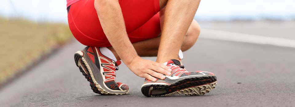 Achilles Tendonitis