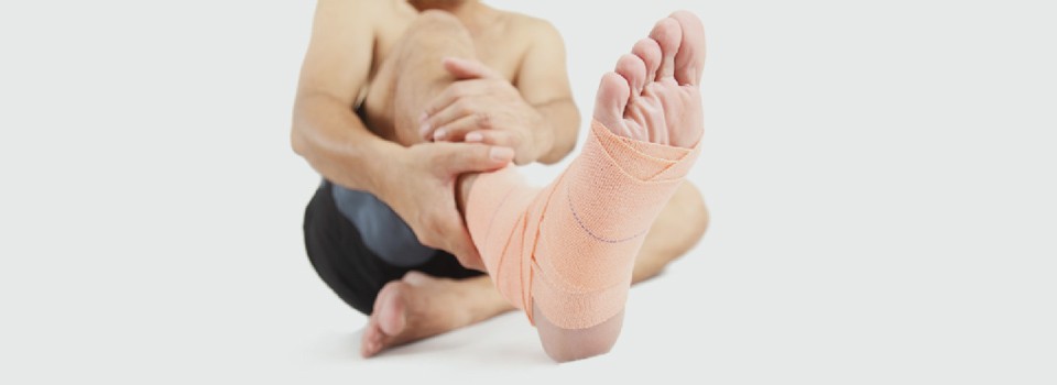 Sprains & Strains (Sports Injuries)