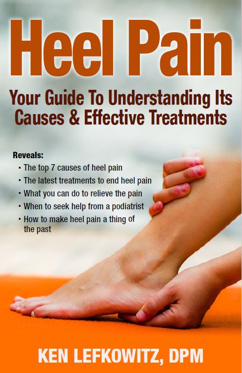 heel pain