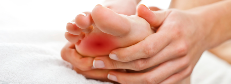 Painful Foot 2