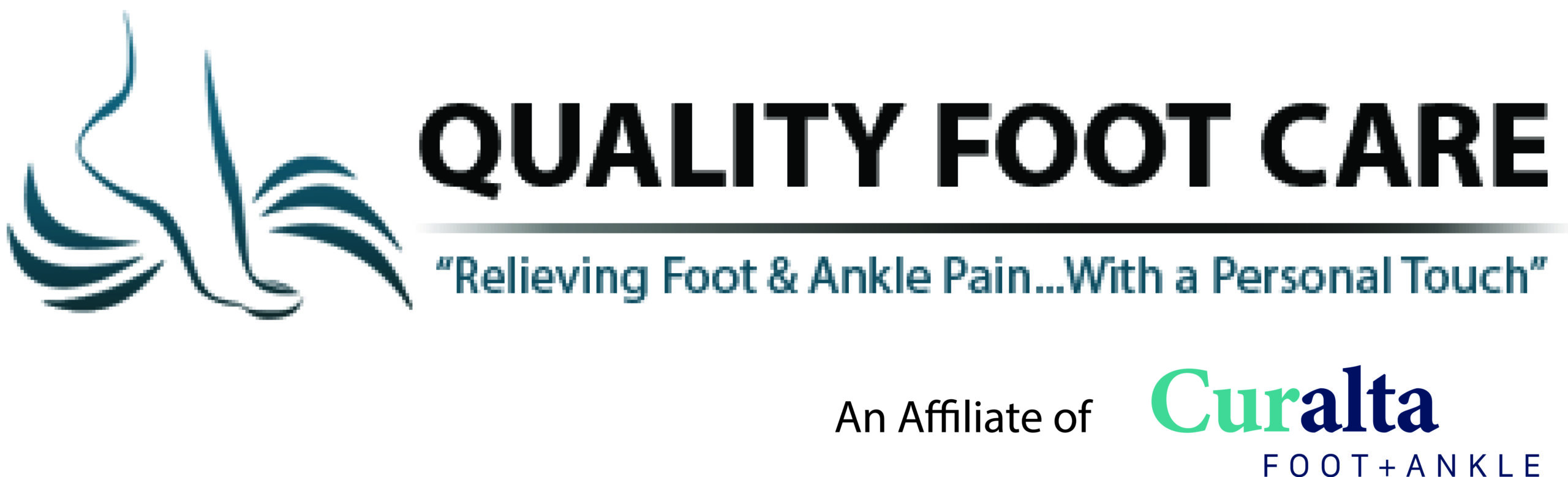 Quality Foot Care Logo